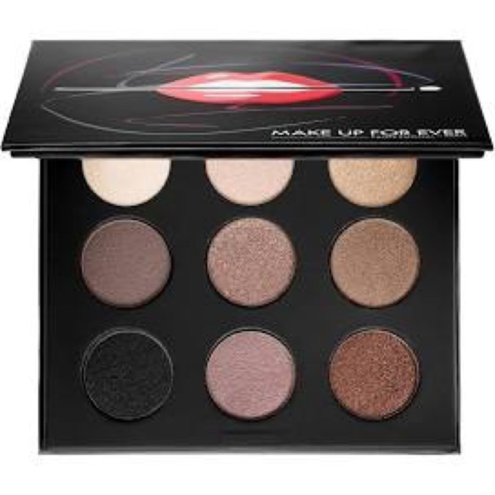 Make Up For Ever Artist - Shadows 1 (NEW)